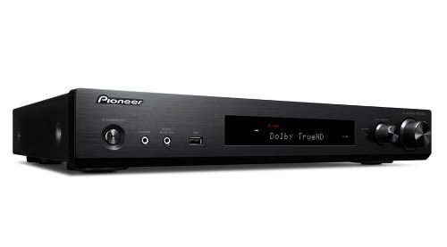 5.1 Kodukino ressiiver Pioneer VSX-S520 - Pilt 1 / 500px