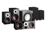5.1 kõlarite komplekt - Dali Zensor SET 3