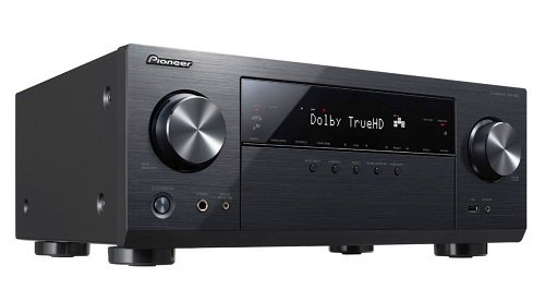 5.1 Kodukino ressiiver Pioneer VSX-832 - Pilt 1 / 500px