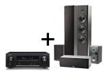 Eripakkumine - Denon AVR-X1400H + Polk Audio T-series 5.0 kõlarikomplekt