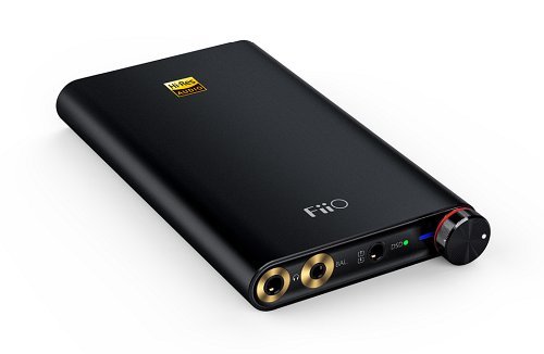 Kõrvaklapi võimendi / DAC Fiio Q1 Mark II - Pilt 1 / 500px