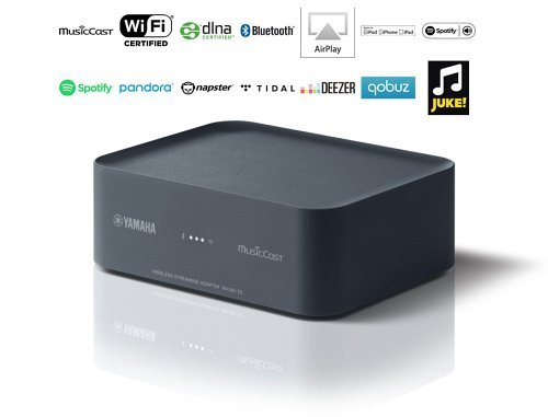 Muusikaesitaja Yamaha WXAD-10 MusicCast - Pilt 1 / 500px