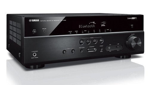 5.1 Kodukino ressiiver Yamaha RX-V485 MusicCast - Pilt 1 / 500px