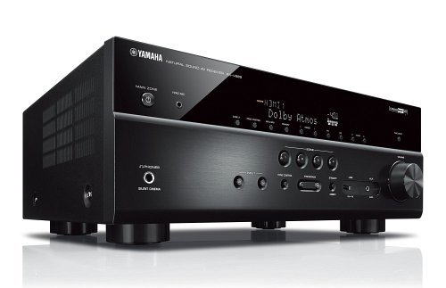 7.2 Kodukino ressiiver Yamaha RX-V685 MusicCast - Pilt 1 / 500px