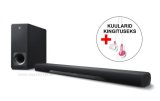 Soundbar - Yamaha YAS-207 + KINGITUS!