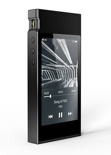 Muusikaesitaja / DAC Fiio M7 - Pilt 1 / 500px