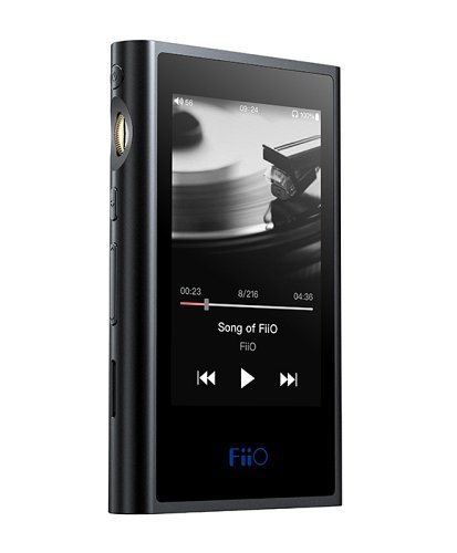 Muusikaesitaja / DAC Fiio M9 - Pilt 1 / 500px