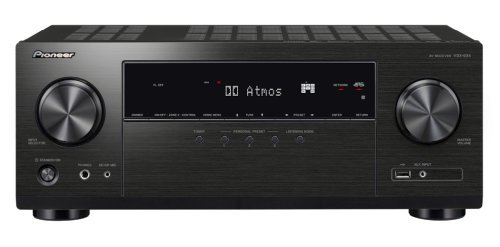 7.2 Kodukino ressiiver Pioneer VSX-934 - Pilt 1 / 500px