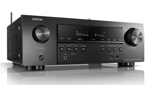 7.2 Kodukino ressiiver Denon AVR-S750H Heos - Pilt 1 / 500px
