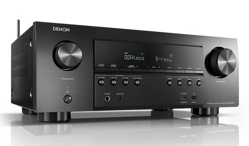 7.2 Kodukino ressiiver Denon AVR-S950H Heos - Pilt 1 / 500px