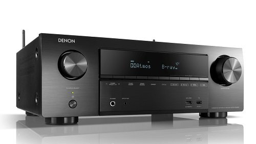 7.2 Kodukino ressiiver Denon AVR-X1600H Heos - Pilt 1 / 500px