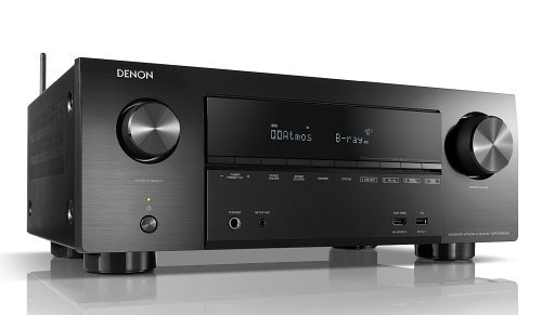 7.2 Kodukino ressiiver Denon AVR-X2600H Heos - Pilt 1 / 500px