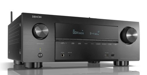 9.2 Kodukino ressiiver Denon AVR-X3600H Heos - Pilt 1 / 500px