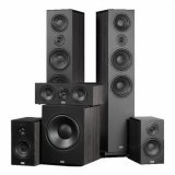 5.1 kõlarite komplekt - Heco Aurora 1000+300+Center 30+SUB 30A