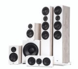5.1 kõlarite komplekt - Heco Aurora 700+300+Center 30+SUB 30A