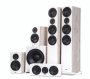 5.1 kõlarite komplekt Heco Aurora 700+300+Center 30+SUB 30A - Pilt 1 / thumb