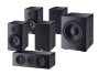 5.1 kõlarite komplekt Heco Aurora 300+Center 30+SUB 30A - Pilt 1 / thumb