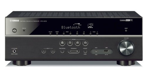 5.1 Kodukino ressiiver Yamaha HTR-4072 MusicCast - Pilt 1 / 500px