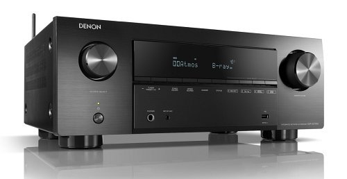 7.2 Kodukino ressiiver Denon AVR-X2700H Heos - Pilt 1 / 500px