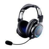 Mikrofoniga kõrvaklapid - Audio-Technica ATH-G1 WL (2.4GHz Wireless)