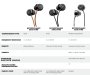 Kuularid Beyerdynamic Soul BYRD - Pilt 11 / thumb