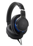 Kõrvaklapid - Audio-Technica ATH-MSR7b BK (Black)