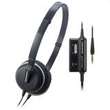 Müravähendusega kõrvaklapid - Audio-Technica ATH-ANC1BK