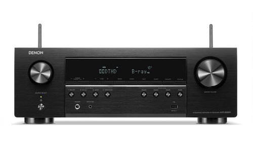 5.2 Kodukino ressiiver Denon AVR-S660H Heos - Pilt 1 / 500px