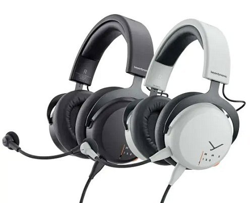 Mikrofoniga kõrvaklapid Beyerdynamic MMX 150 - Pilt 1 / 500px