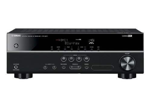 5.2 Kodukino ressiiver Yamaha HTR-2071 - Pilt 1 / 500px