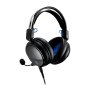 Mikrofoniga kõrvaklapid Audio-Technica ATH-GL3 Black - Pilt 3 / thumb