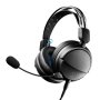 Mikrofoniga kõrvaklapid Audio-Technica ATH-GL3 Black - Pilt 1 / thumb