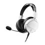Mikrofoniga kõrvaklapid Audio-Technica ATH-GL3 White - Pilt 2 / thumb