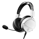 Mikrofoniga kõrvaklapid - Audio-Technica ATH-GL3 White
