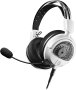 Mikrofoniga kõrvaklapid Audio-Technica ATH-GDL3 White - Pilt 2 / thumb