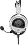 Mikrofoniga kõrvaklapid Audio-Technica ATH-GDL3 White - Pilt 4 / thumb