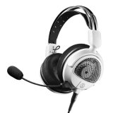 Mikrofoniga kõrvaklapid - Audio-Technica ATH-GDL3 White