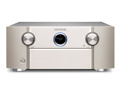 11.2 Kodukino võimendi Marantz SR8015 Heos - Pilt 1 / 500px
