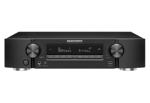 7.2 Kodukino ressiiver Marantz NR1711 Heos - Pilt 1 / 500px