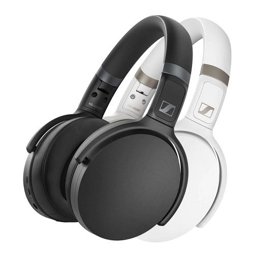 Bluetooth kõrvaklapid Sennheiser HD 450BT Wireless - Pilt 1 / 500px