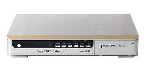 Jacobsons  T5 DVB-T Conax SD