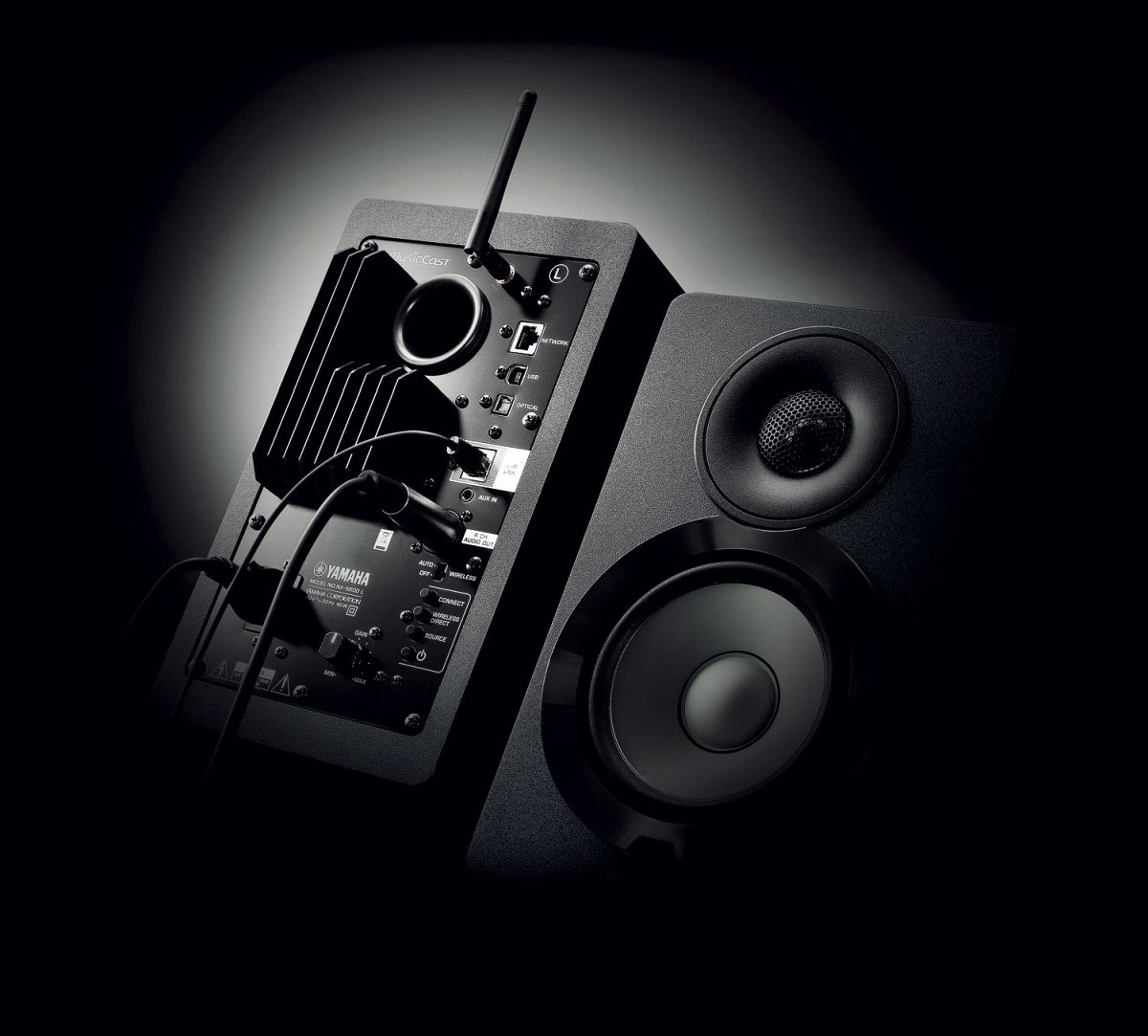 Yamaha NX-N500 MusicCast pilt 5