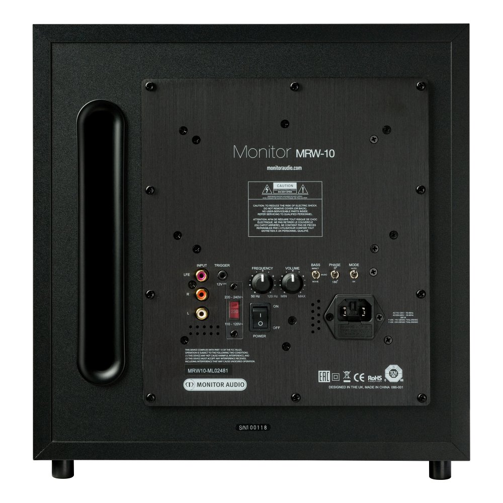 Monitor Audio Monitor MRW-10 pilt 8
