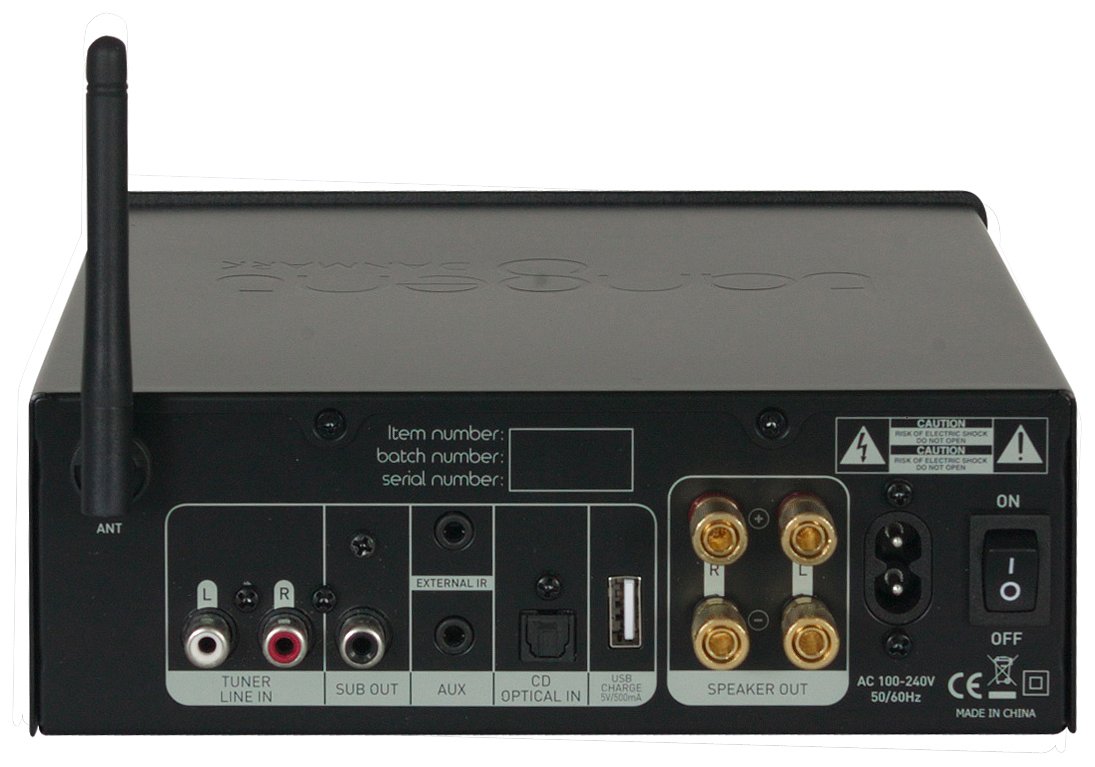Tangent Ampster II X4 Micro System pilt 2