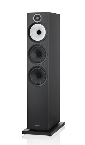 UUS: Bowers & Wilkins 603 S3 (600 series)