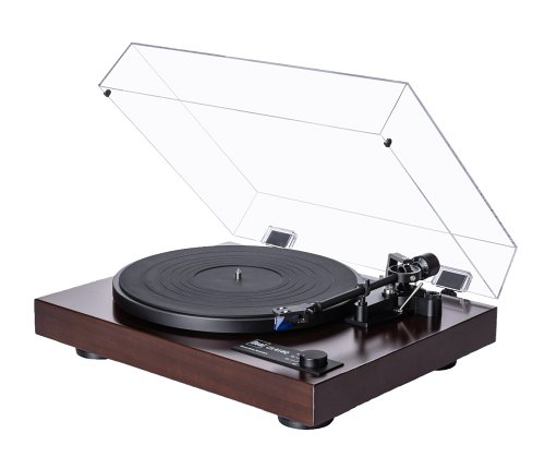 Dual CS 618Q (Walnut veneer)