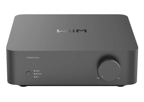 UUS: WiiM Vibelink Amp