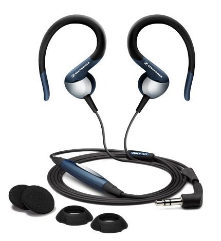 Kuularid Sennheiser OMX 50 VC STREET (OUTLET) - Pilt 1 / 500px