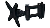 Teleri kinnitus seinale - MyWall H2-1L (13-30 tolli)