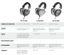 Kõrvaklapid Beyerdynamic DT-770 PRO (80 oomi) - Pilt 11 / thumb